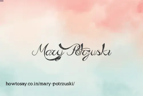 Mary Potrzuski