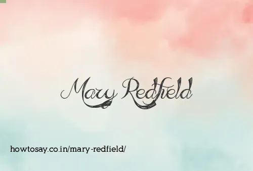 Mary Redfield