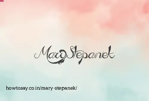 Mary Stepanek
