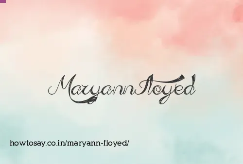 Maryann Floyed