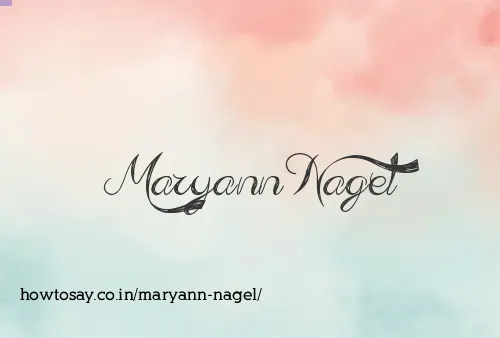 Maryann Nagel