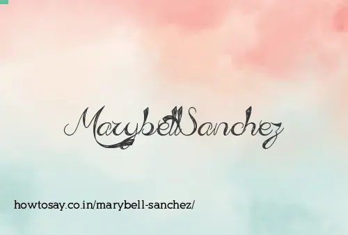 Marybell Sanchez