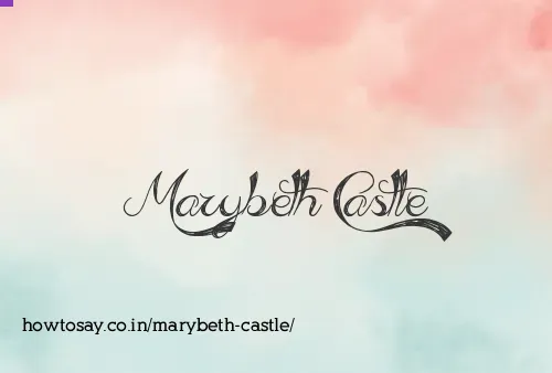 Marybeth Castle