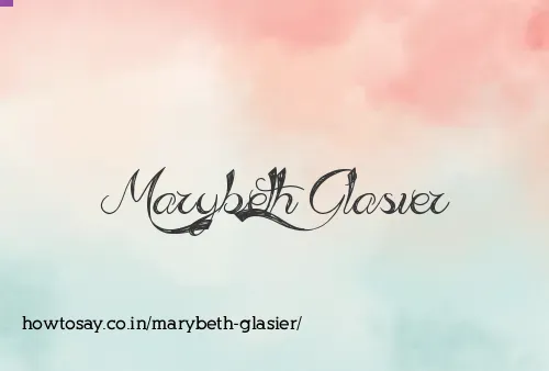 Marybeth Glasier