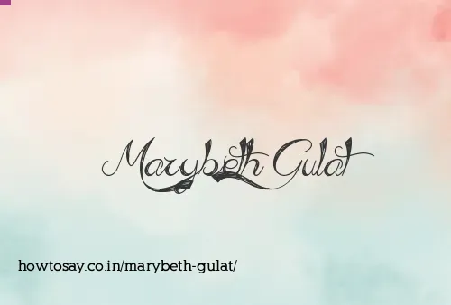 Marybeth Gulat
