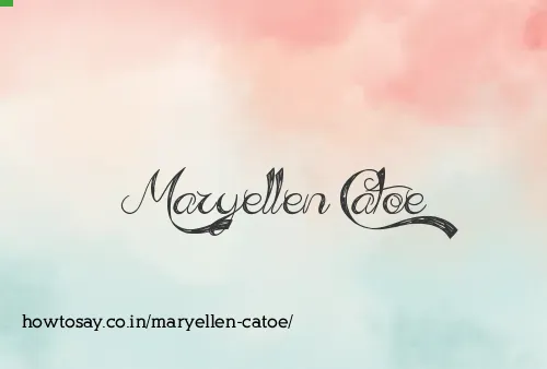 Maryellen Catoe