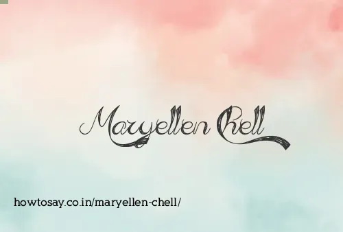 Maryellen Chell