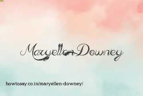 Maryellen Downey