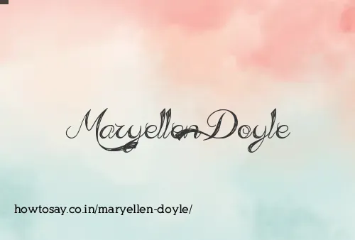 Maryellen Doyle