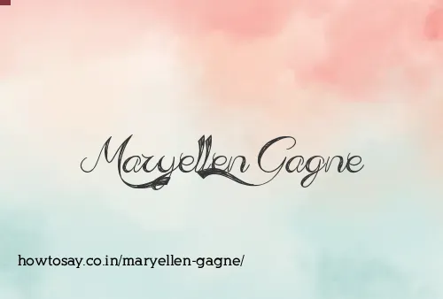 Maryellen Gagne