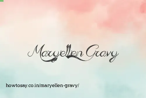 Maryellen Gravy