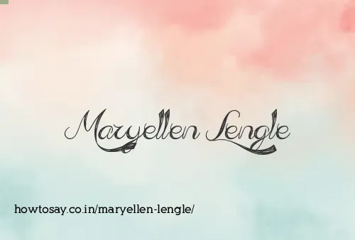 Maryellen Lengle