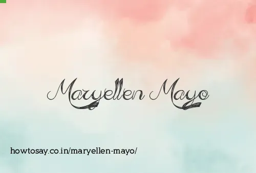 Maryellen Mayo