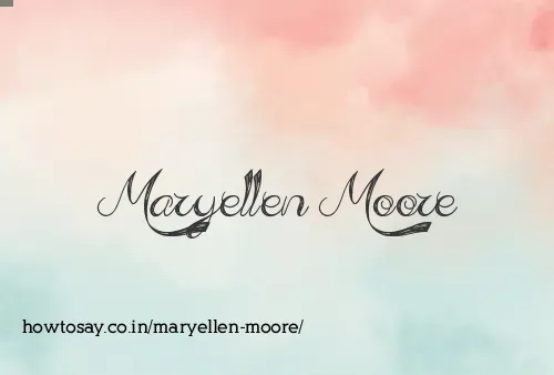 Maryellen Moore