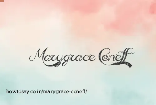 Marygrace Coneff