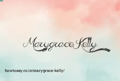 Marygrace Kelly