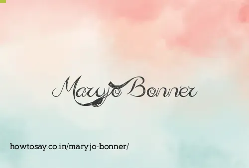 Maryjo Bonner