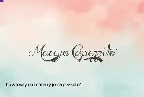 Maryjo Capezzuto