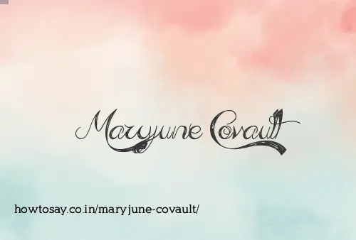 Maryjune Covault