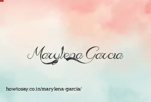Marylena Garcia