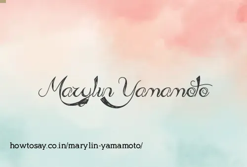 Marylin Yamamoto