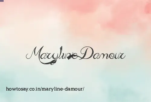 Maryline Damour