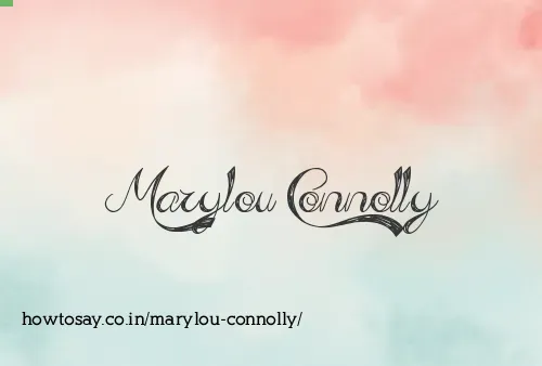 Marylou Connolly