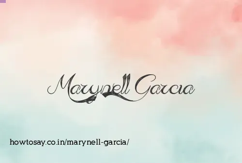 Marynell Garcia