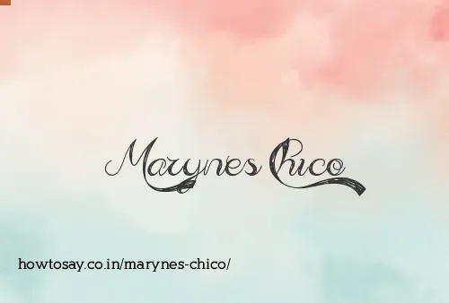 Marynes Chico