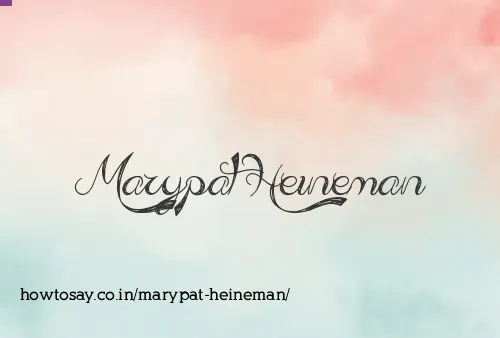 Marypat Heineman