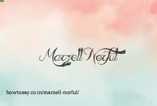 Marzell Norful