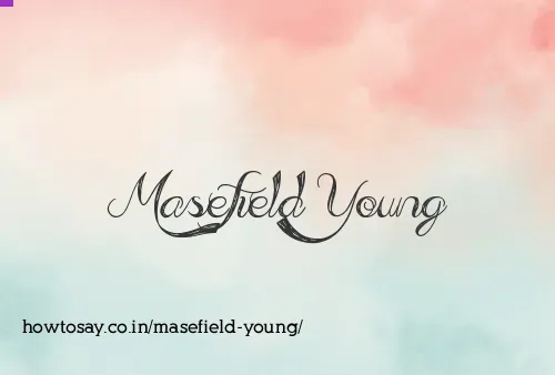 Masefield Young