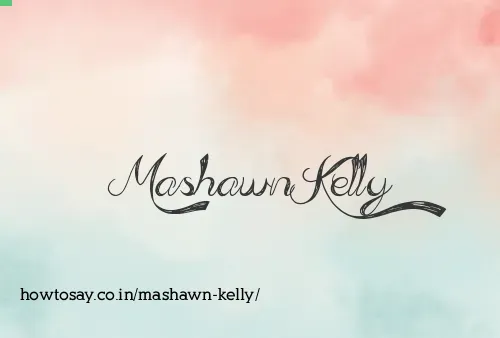 Mashawn Kelly