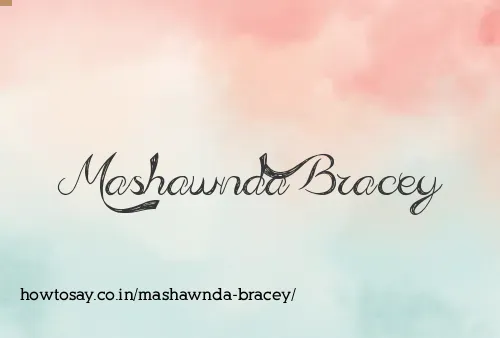 Mashawnda Bracey