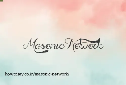 Masonic Network