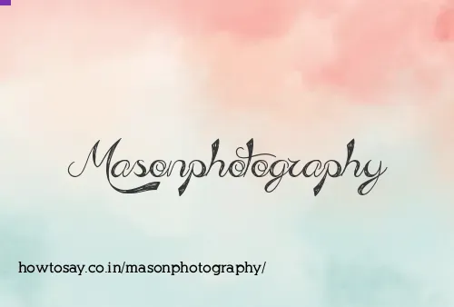 Masonphotography