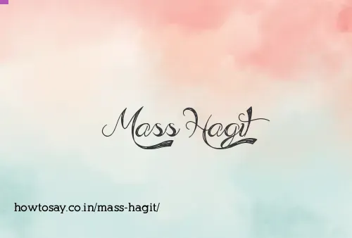 Mass Hagit