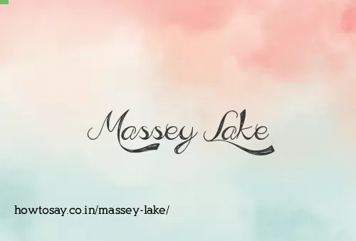 Massey Lake