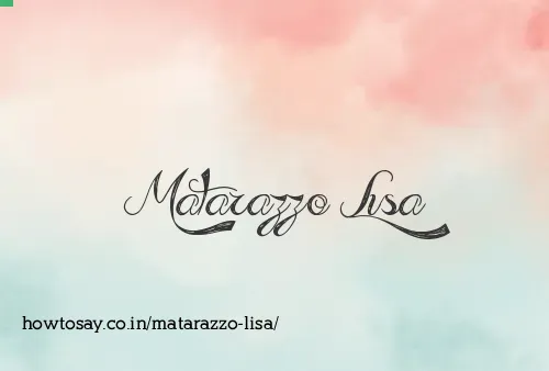 Matarazzo Lisa