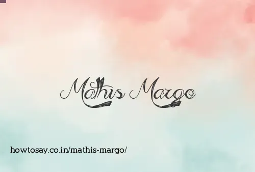 Mathis Margo