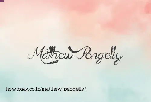 Matthew Pengelly