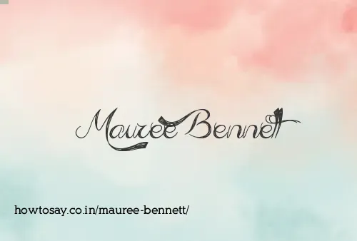 Mauree Bennett