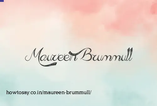 Maureen Brummull