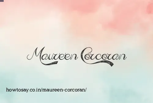 Maureen Corcoran