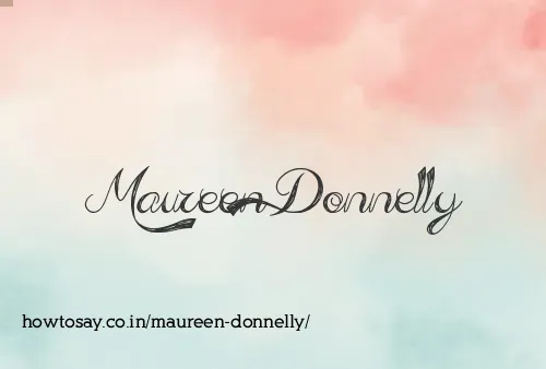 Maureen Donnelly