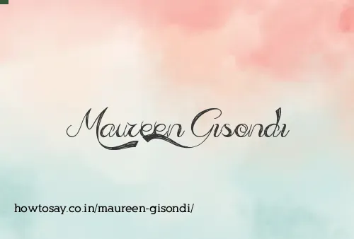 Maureen Gisondi