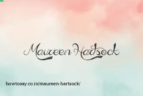 Maureen Hartsock