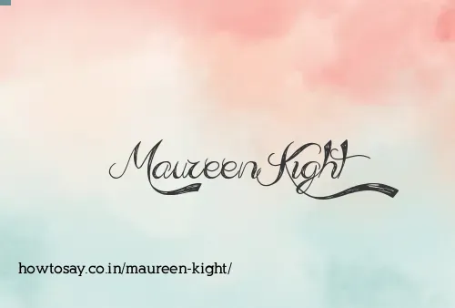Maureen Kight