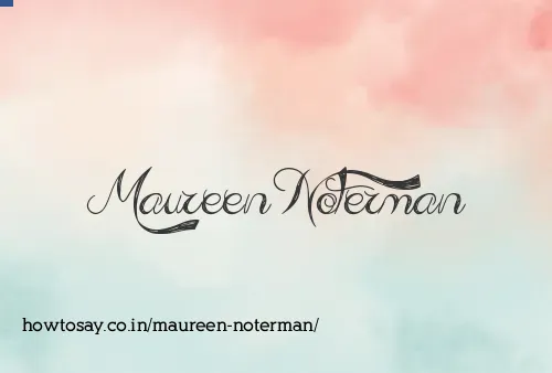 Maureen Noterman