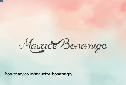 Maurice Bonamigo